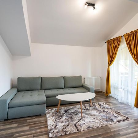 Apartament Cetate View Rîşnov Kültér fotó