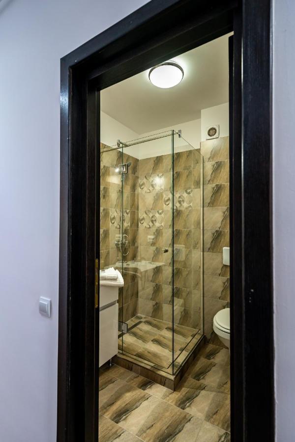 Apartament Cetate View Rîşnov Kültér fotó