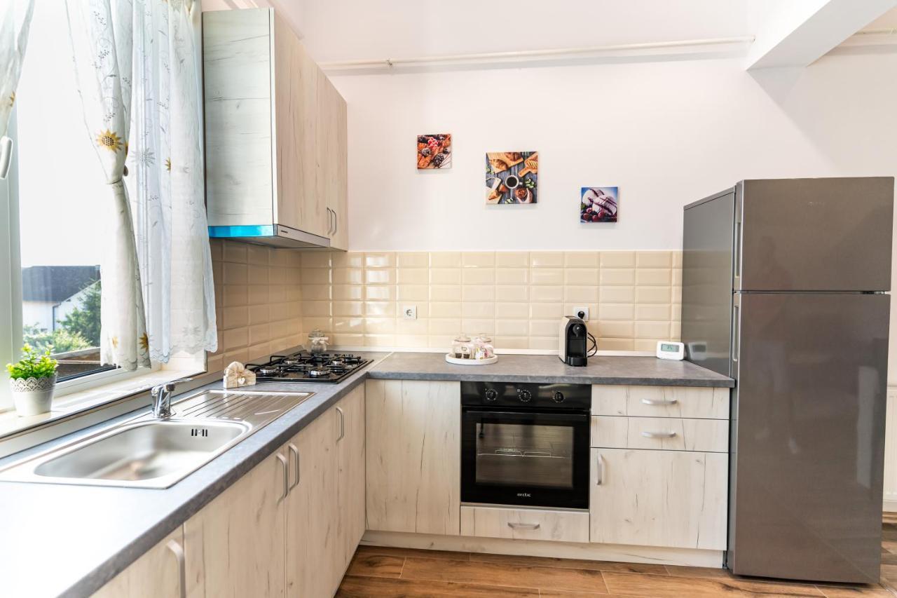 Apartament Cetate View Rîşnov Kültér fotó