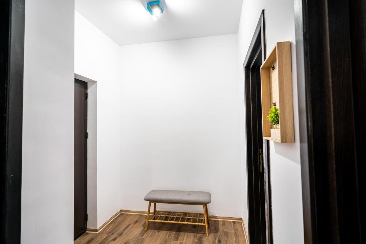 Apartament Cetate View Rîşnov Kültér fotó