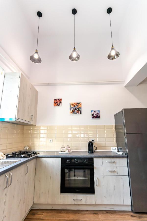 Apartament Cetate View Rîşnov Kültér fotó