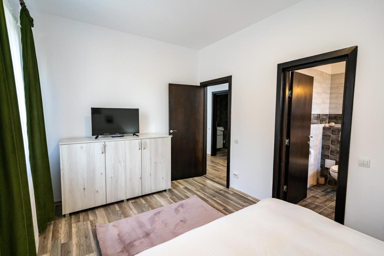 Apartament Cetate View Rîşnov Kültér fotó