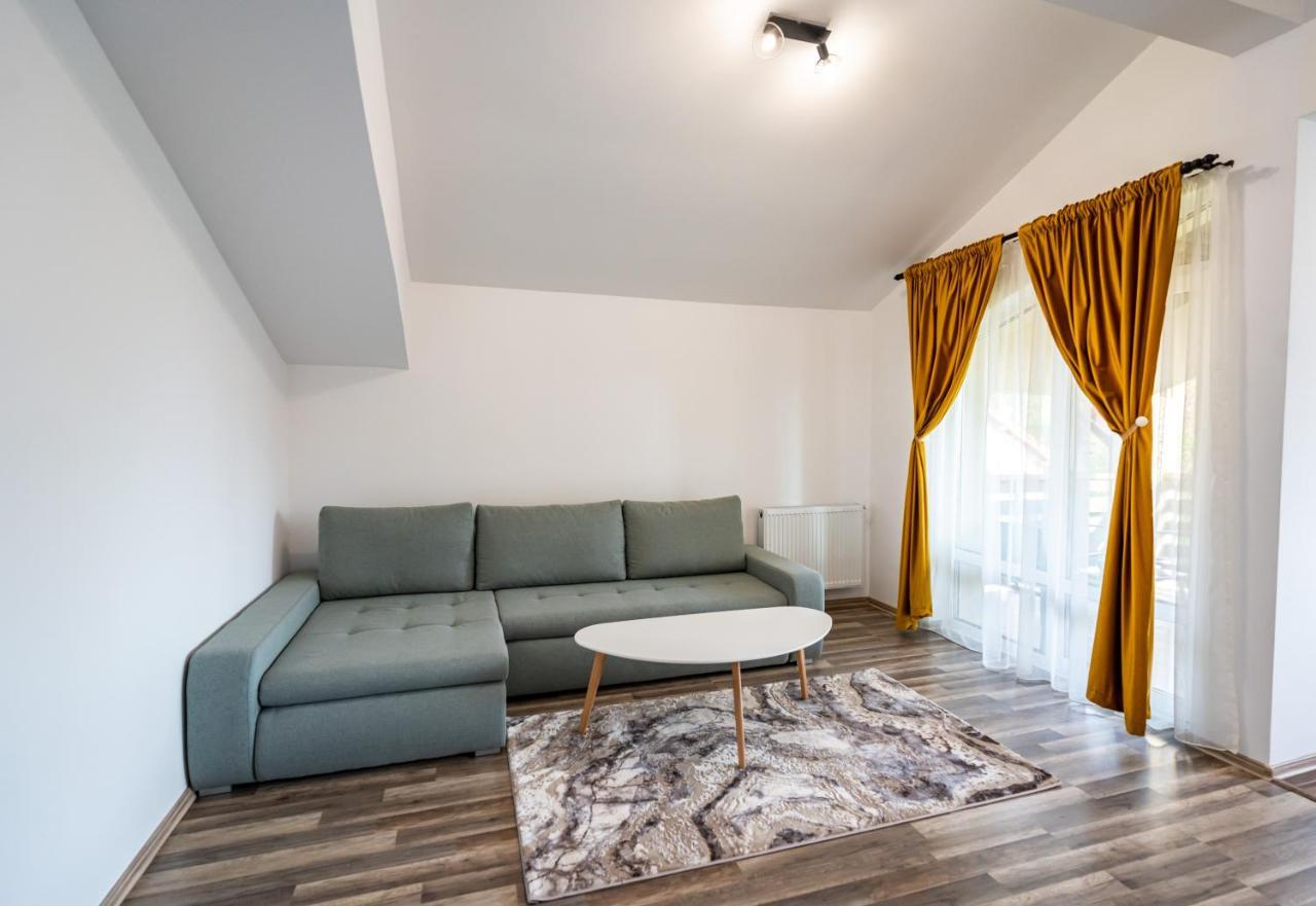 Apartament Cetate View Rîşnov Kültér fotó