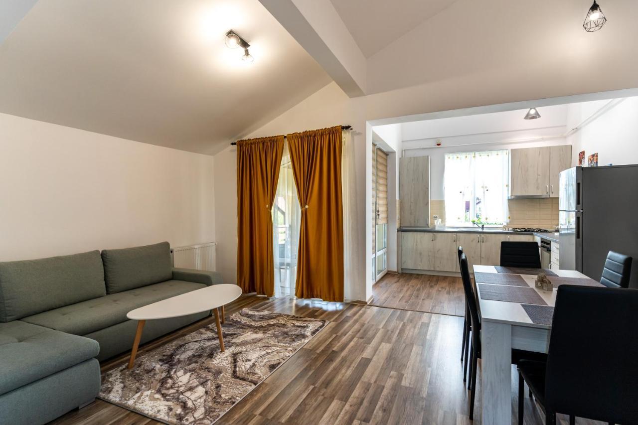 Apartament Cetate View Rîşnov Kültér fotó
