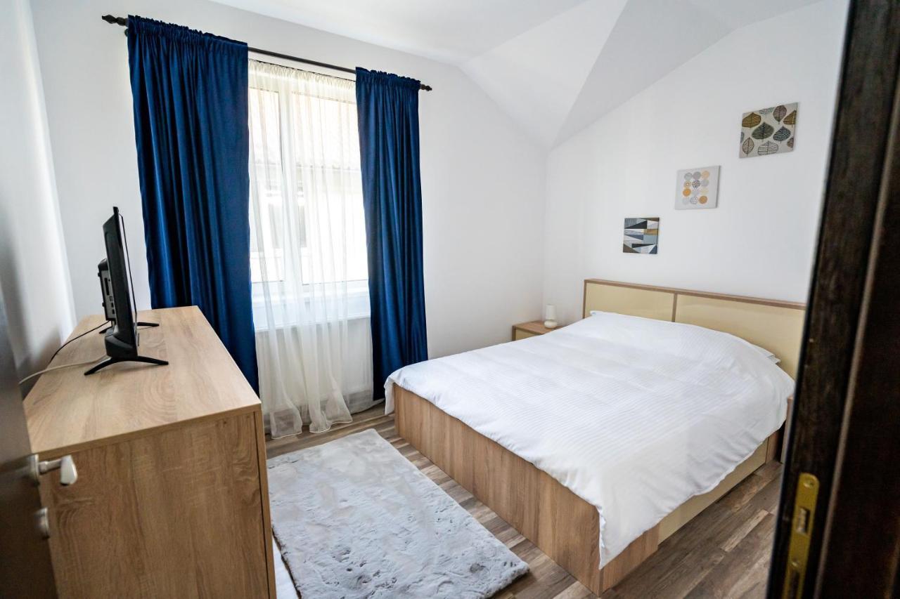 Apartament Cetate View Rîşnov Kültér fotó